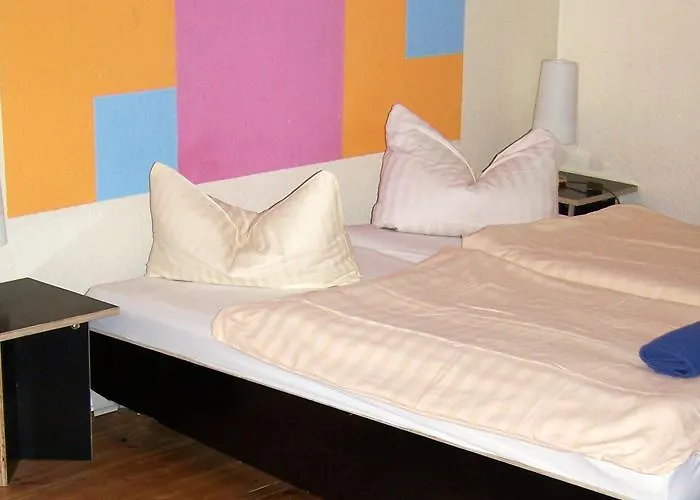 Berlin City Lounge Hostel & Guesthouse