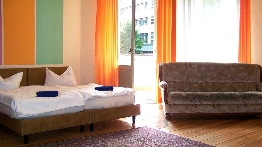 Hotel Berlin City Lounge Hostel & Guesthouse
