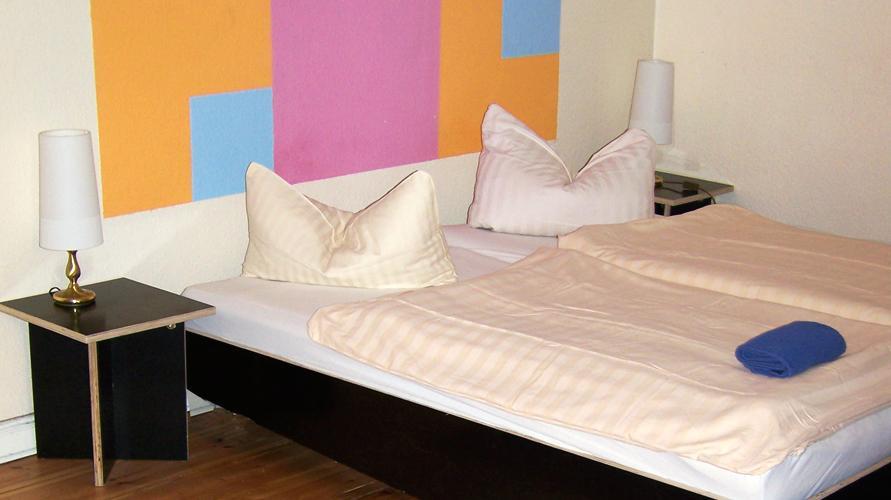 Hotel Berlin City Lounge Hostel & Guesthouse Berlino