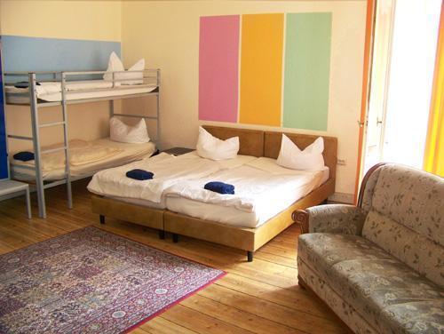 Hotel Berlin City Lounge Hostel & Guesthouse *