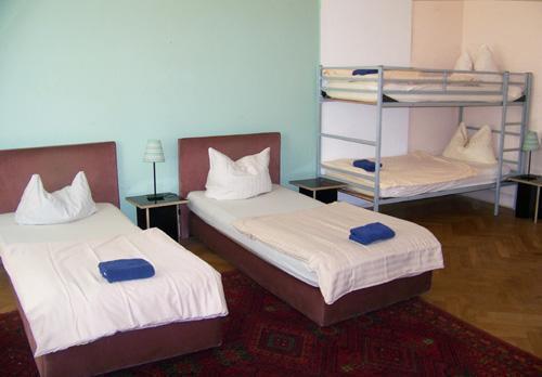 Berlin City Lounge Hostel & Guesthouse Berlino
