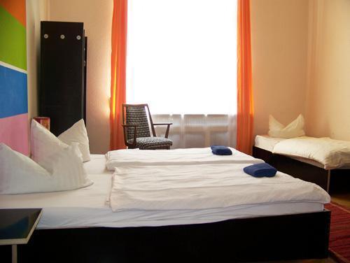 Hotel Berlin City Lounge Hostel & Guesthouse Berlino