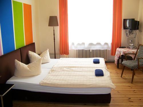 Hotel Berlin City Lounge Hostel & Guesthouse *