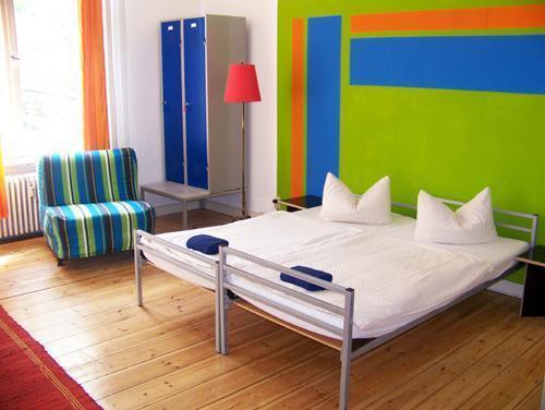 Berlin City Lounge Hostel & Guesthouse Berlino