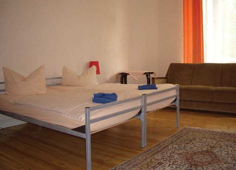Berlin City Lounge Hostel & Guesthouse Berlino