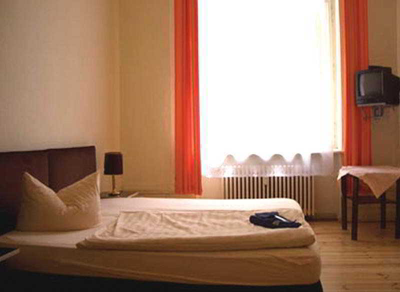 Berlin City Lounge Hostel & Guesthouse