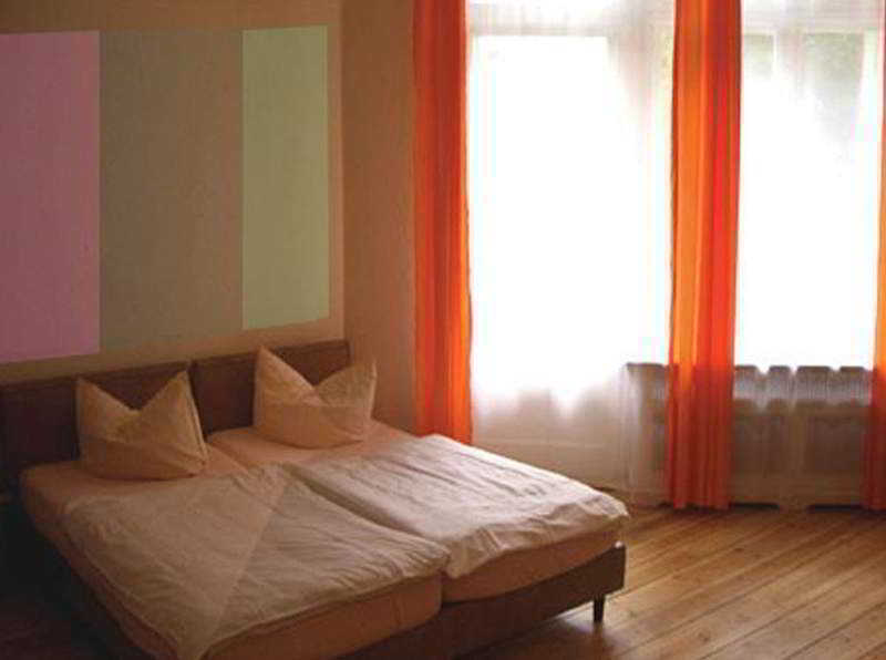 Berlin City Lounge Hostel & Guesthouse Hotel *
